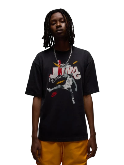 Футболка Jordan M J BRAND JAM 85 SS CREW - 173458