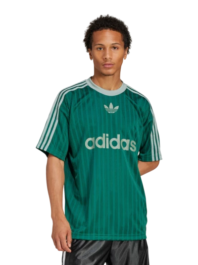 Футболка Adidas Originals ADICOLOR POLY T - 172800