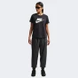 Футболка Nike W NSW CLUB SS TEE ICN FTRA, фото 3 - інтернет магазин MEGASPORT