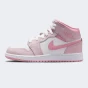 Кеди Jordan AIR 1 MID BG, фото 1 - інтернет магазин MEGASPORT
