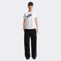 Футболка Nike W NSW CLUB SS TEE ICN FTRA, фото 3 - інтернет магазин MEGASPORT