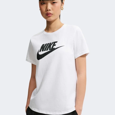 Футболка Nike W NSW CLUB SS TEE ICN FTRA - 165579 Футболка Nike W NSW CLUB SS TEE ICN FTRA - 165579