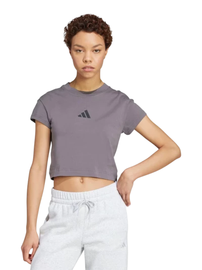 Футболка Adidas W FI SL BB TEE - 173073 Футболка Adidas W FI SL BB TEE - 173073
