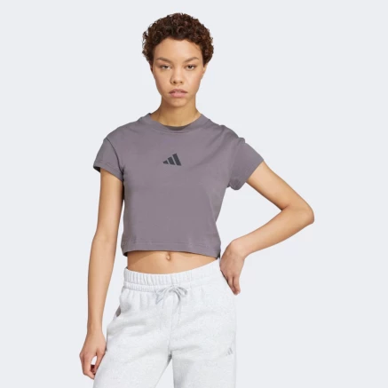 Футболка Adidas W FI SL BB TEE - 173073