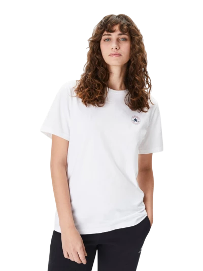 Футболка Converse MINI CHUCK PATCH TEE - 163025