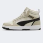 Кеди Puma Rebound V6 Mid Jr, фото 1 - інтернет магазин MEGASPORT