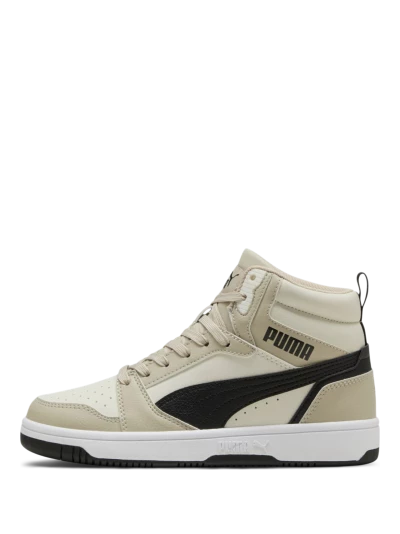 Кеди Puma Rebound V6 Mid Jr - 176043 Кеди Puma Rebound V6 Mid Jr - 176043
