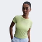 Футболка Nike W NSW NK CHLL KNT MD CRP, фото 1 - інтернет магазин MEGASPORT