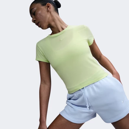 Футболка Nike W NSW NK CHLL KNT MD CRP - 173857