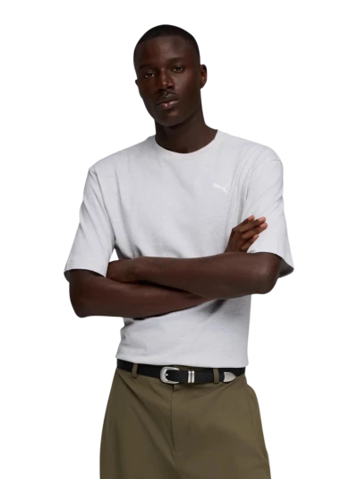 Футболка Puma WARDROBE ESS Boxy Tee - 180127