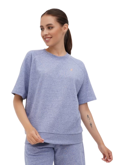 Футболка Lagoa women's terry t-shirt - 147309 Футболка Lagoa women's terry t-shirt - 147309