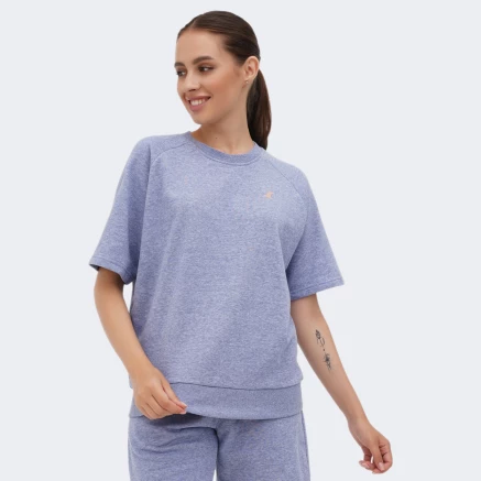 Футболка Lagoa women's terry t-shirt - 147309