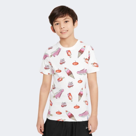 Футболка Nike K NSW TEE KC2.3 SOLE FOOD - 165933 Футболка Nike K NSW TEE KC2.3 SOLE FOOD - 165933