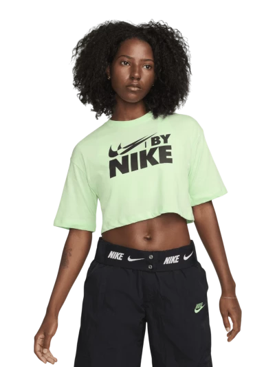 Футболка Nike W NSW CROP TEE GLS - 162304