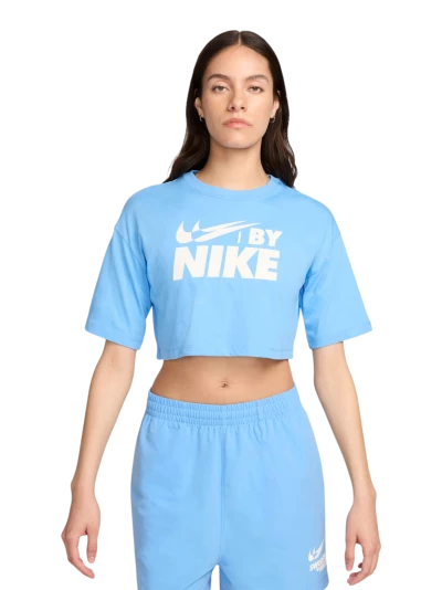 Футболка Nike W NSW CROP TEE GLS - 165594