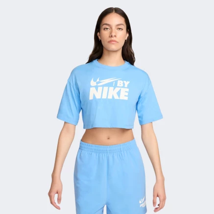 Футболка Nike W NSW CROP TEE GLS - 165594