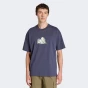 Футболка Adidas M CAMPER G T, фото 1 - інтернет магазин MEGASPORT