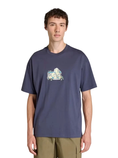 Футболка Adidas M CAMPER G T - 179348
