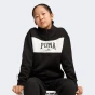 Кофта Puma SQUAD Half-Zip FL G, фото 1 - інтернет магазин MEGASPORT