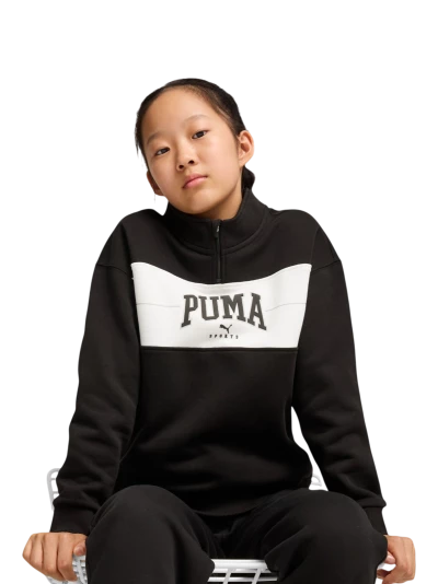 Кофта Puma SQUAD Half-Zip FL G - 167951 Кофта Puma SQUAD Half-Zip FL G - 167951