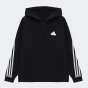 Кофта Adidas J FI WINTER FZ, фото 1 - інтернет магазин MEGASPORT