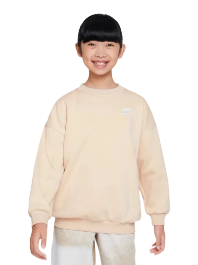 Кофта Nike G NSW CLUB FLC OVRSZD CREW LBR - 159051 Кофта Nike G NSW CLUB FLC OVRSZD CREW LBR - 159051