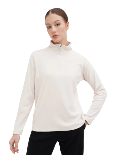 Кофта East Peak women's fleece halfzip - 169520
