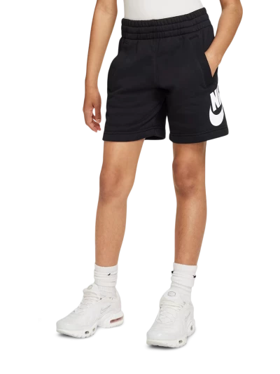 Шорти Nike K NSW CLUB FT SHORT HBR - 165913 Шорти Nike K NSW CLUB FT SHORT HBR - 165913