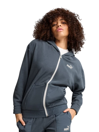 Кофта Puma ESS ELEVATED Winterized FZ Hoodie - 169164