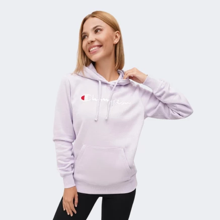 Кофта Champion hooded sweatshirt - 167416