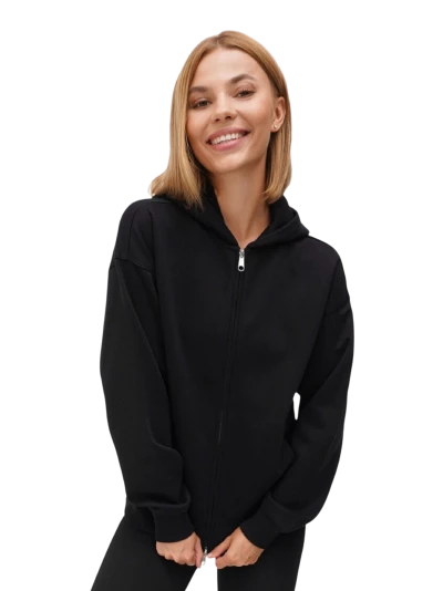 Кофта Champion hooded full zip sweatshirt - 167417 Кофта Champion hooded full zip sweatshirt - 167417