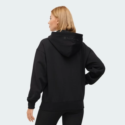 Кофта Champion hooded full zip sweatshirt - 167417