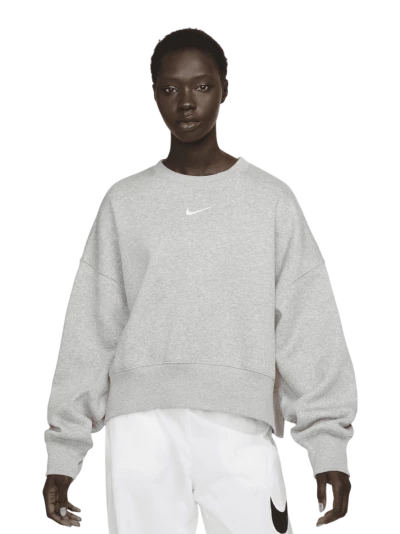 Кофта Nike W NSW PHNX FLC OOS CREW - 160403 Кофта Nike W NSW PHNX FLC OOS CREW - 160403