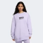 Кофта Nike W NSW FLC OS CREW GLS, фото 1 - інтернет магазин MEGASPORT