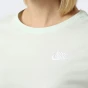 Футболка Nike W NSW CLUB SS TEE, фото 4 - інтернет магазин MEGASPORT