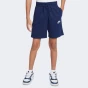 Шорти Nike B NSW SHORT JSY AA, фото 1 - інтернет магазин MEGASPORT