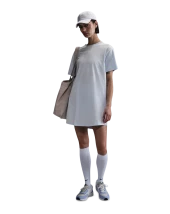 W NSW ESSNTL SS DRESS TSHRT