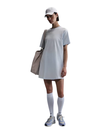 W NSW ESSNTL SS DRESS TSHRT