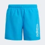 Шорти Adidas ESS L CLX SHORT, фото 1 - інтернет магазин MEGASPORT