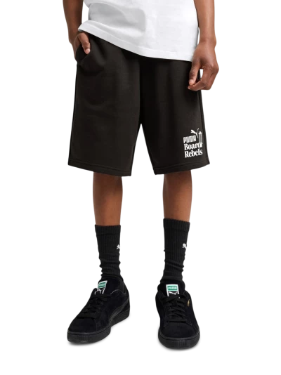 Шорти Puma MID90S Long Shorts TR B - 172731 Шорти Puma MID90S Long Shorts TR B - 172731