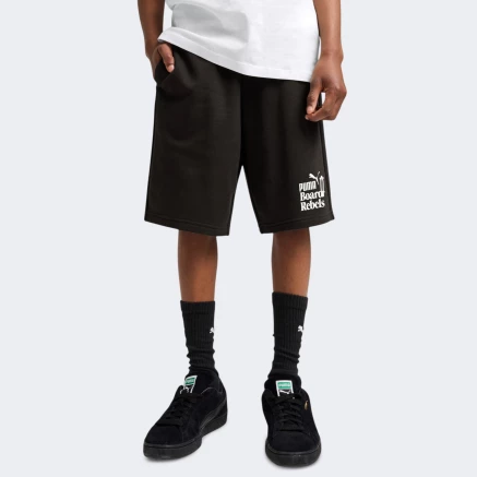 Шорти Puma MID90S Long Shorts TR B - 172731