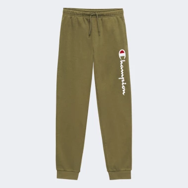 rib cuff pants