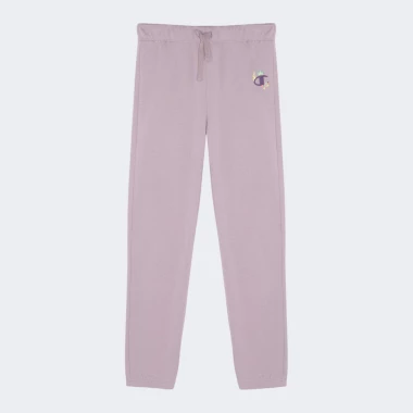 elastic cuff pants
