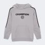 Кофта Champion hooded sweatshirt, фото 5 - інтернет магазин MEGASPORT