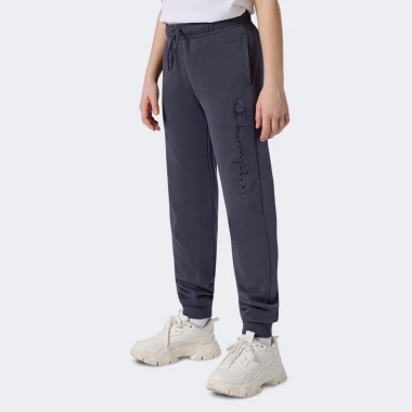 rib cuff pants