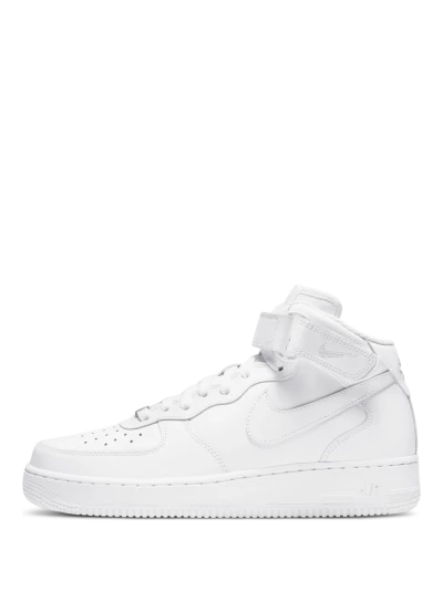 Кеди Nike WMNS AIR FORCE 1 '07 MID REC - 160397 Кеди Nike WMNS AIR FORCE 1 '07 MID REC - 160397