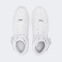 Кеди Nike WMNS AIR FORCE 1 '07 MID REC, фото 6 - інтернет магазин MEGASPORT