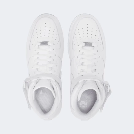 Кеди Nike WMNS AIR FORCE 1 '07 MID REC - 160397