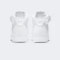 Кеди Nike WMNS AIR FORCE 1 '07 MID REC, фото 5 - інтернет магазин MEGASPORT