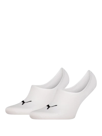 Шкарпетки Puma UNISEX FOOTIE 2P HIGH CUT - 164442